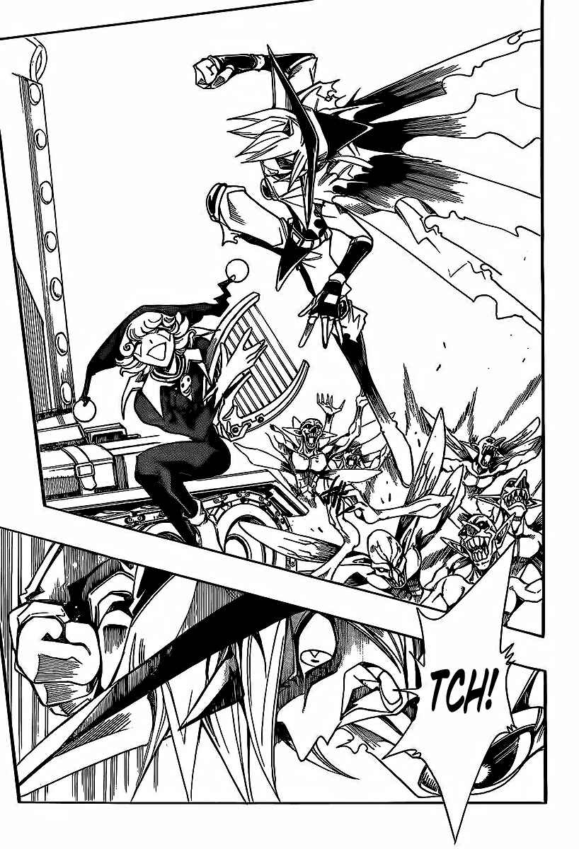 Page 8 Chapter 40 Hameln no Violin Hiki - Shchelkunchik