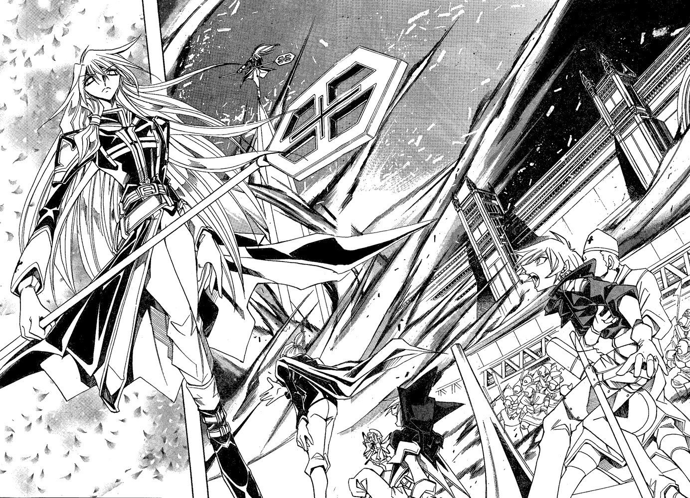 Page 22 Chapter 4 Hameln no Violin Hiki - Shchelkunchik