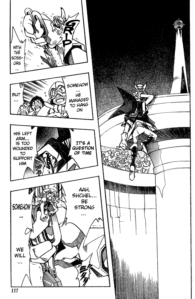 Page 9 Chapter 4 Hameln no Violin Hiki - Shchelkunchik