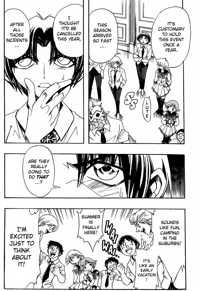 Page 10 Chapter 33 Hameln no Violin Hiki - Shchelkunchik