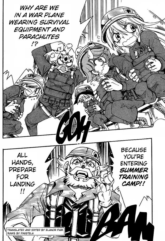 Page 21 Chapter 33 Hameln no Violin Hiki - Shchelkunchik