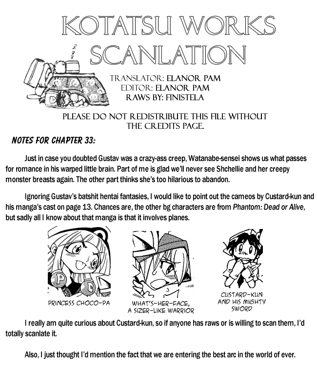 Page 22 Chapter 33 Hameln no Violin Hiki - Shchelkunchik