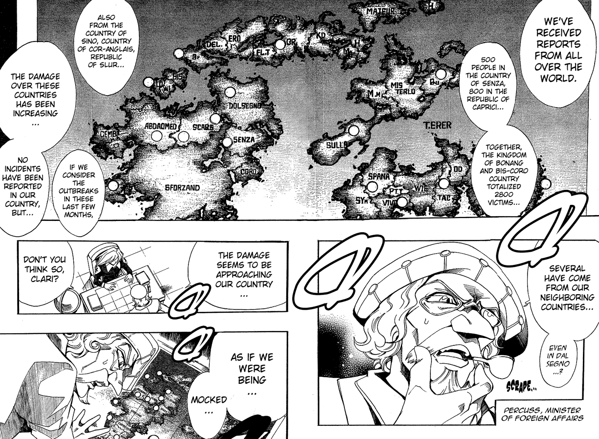 Page 4 Chapter 33 Hameln no Violin Hiki - Shchelkunchik