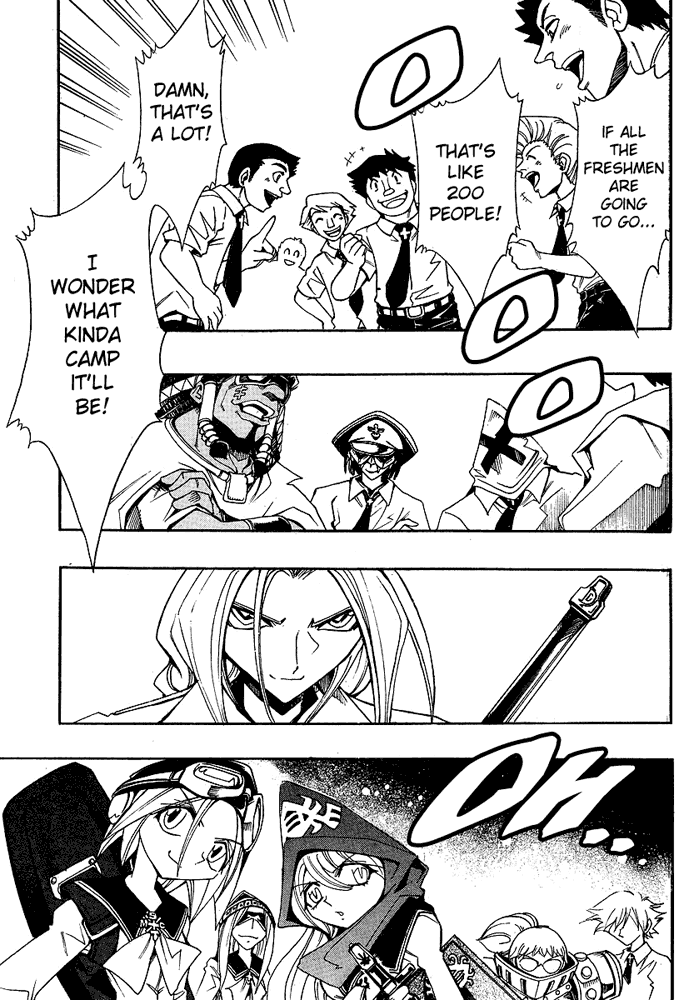 Page 9 Chapter 33 Hameln no Violin Hiki - Shchelkunchik