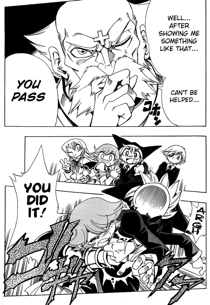 Page 12 Chapter 26 Hameln no Violin Hiki - Shchelkunchik