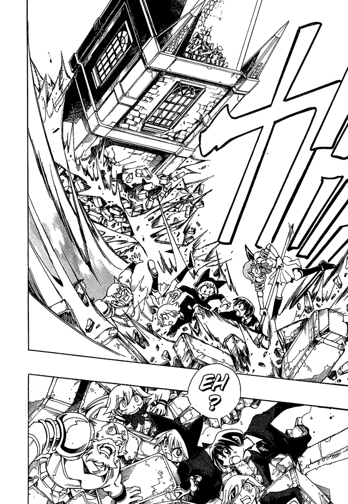 Page 3 Chapter 26 Hameln no Violin Hiki - Shchelkunchik