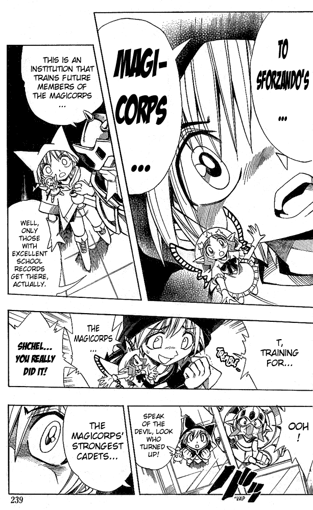 Page 15 Chapter 6 Hameln no Violin Hiki - Shchelkunchik