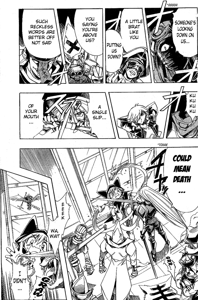 Page 18 Chapter 6 Hameln no Violin Hiki - Shchelkunchik