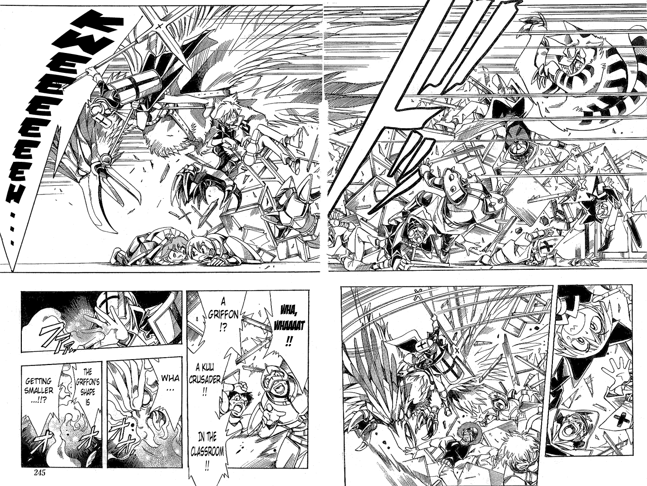 Page 19 Chapter 6 Hameln no Violin Hiki - Shchelkunchik