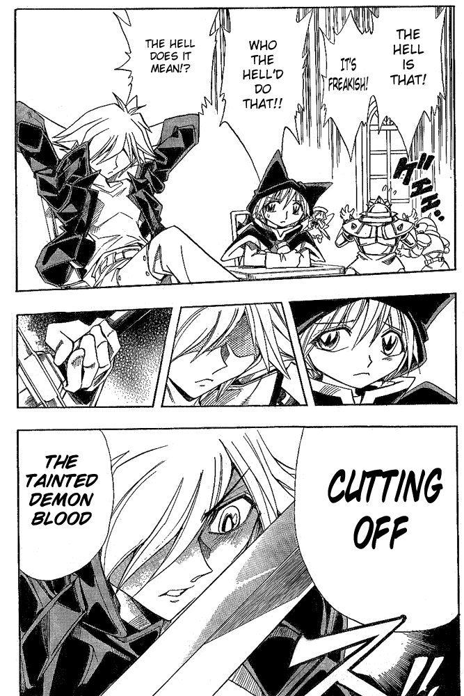 Page 16 Chapter 11 Hameln no Violin Hiki - Shchelkunchik