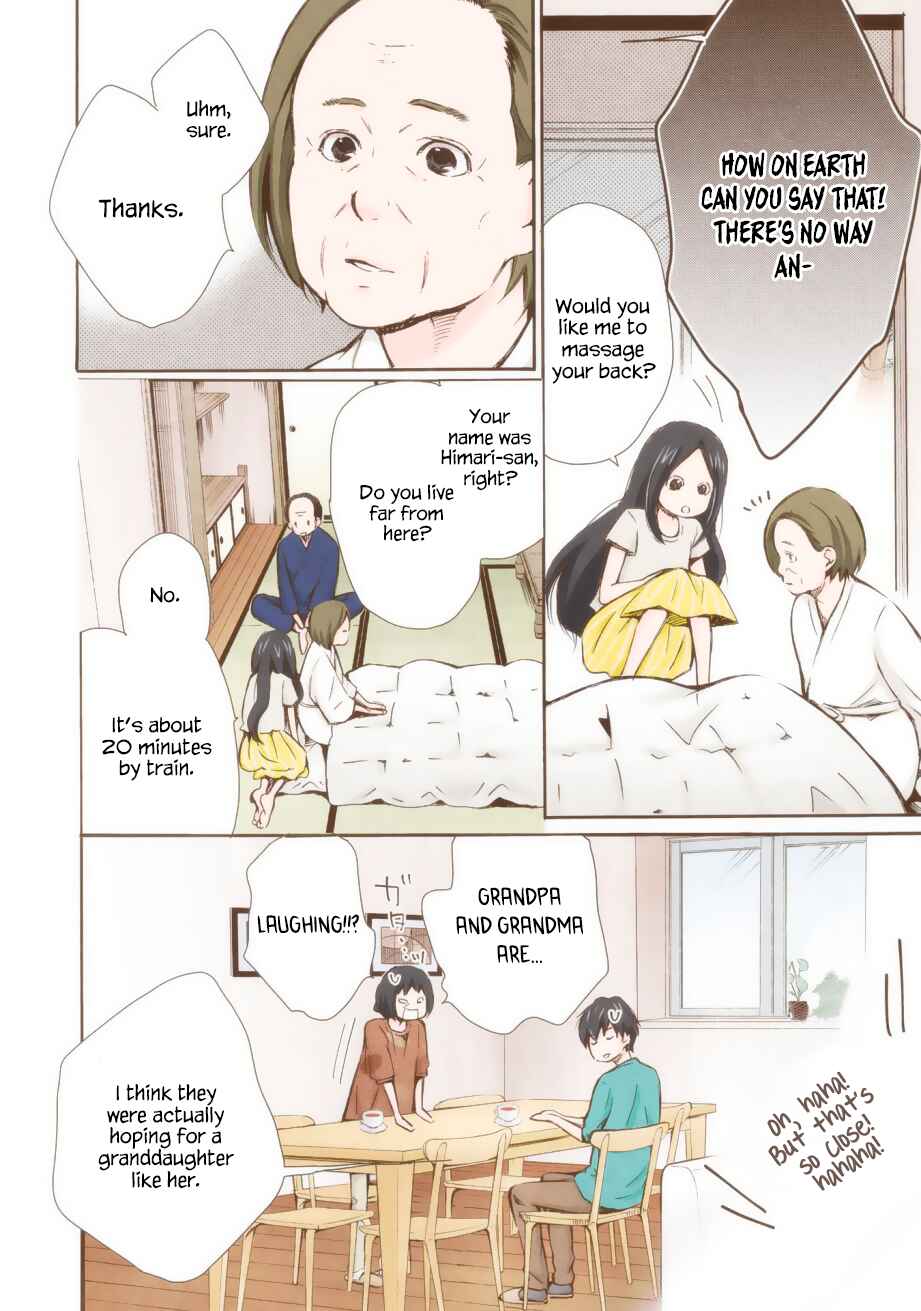 Page 11 Chapter 15 Marry Me!