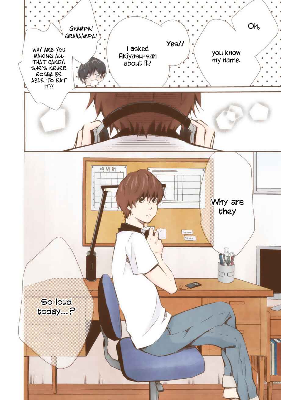 Page 17 Chapter 15 Marry Me!
