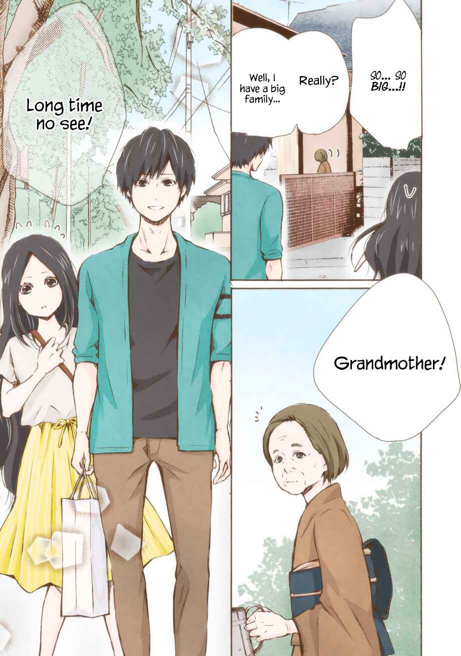 Page 6 Chapter 15 Marry Me!