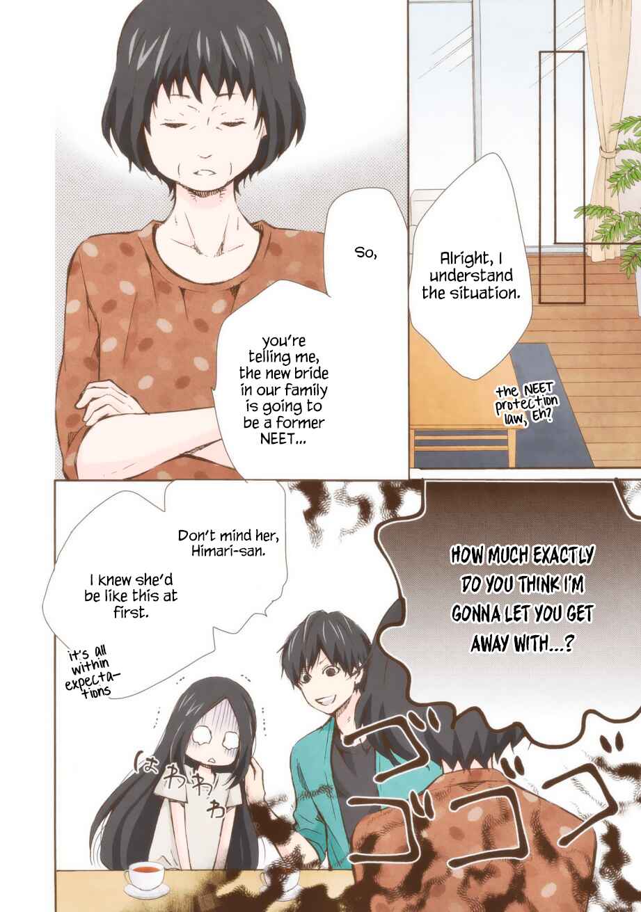 Page 9 Chapter 15 Marry Me!