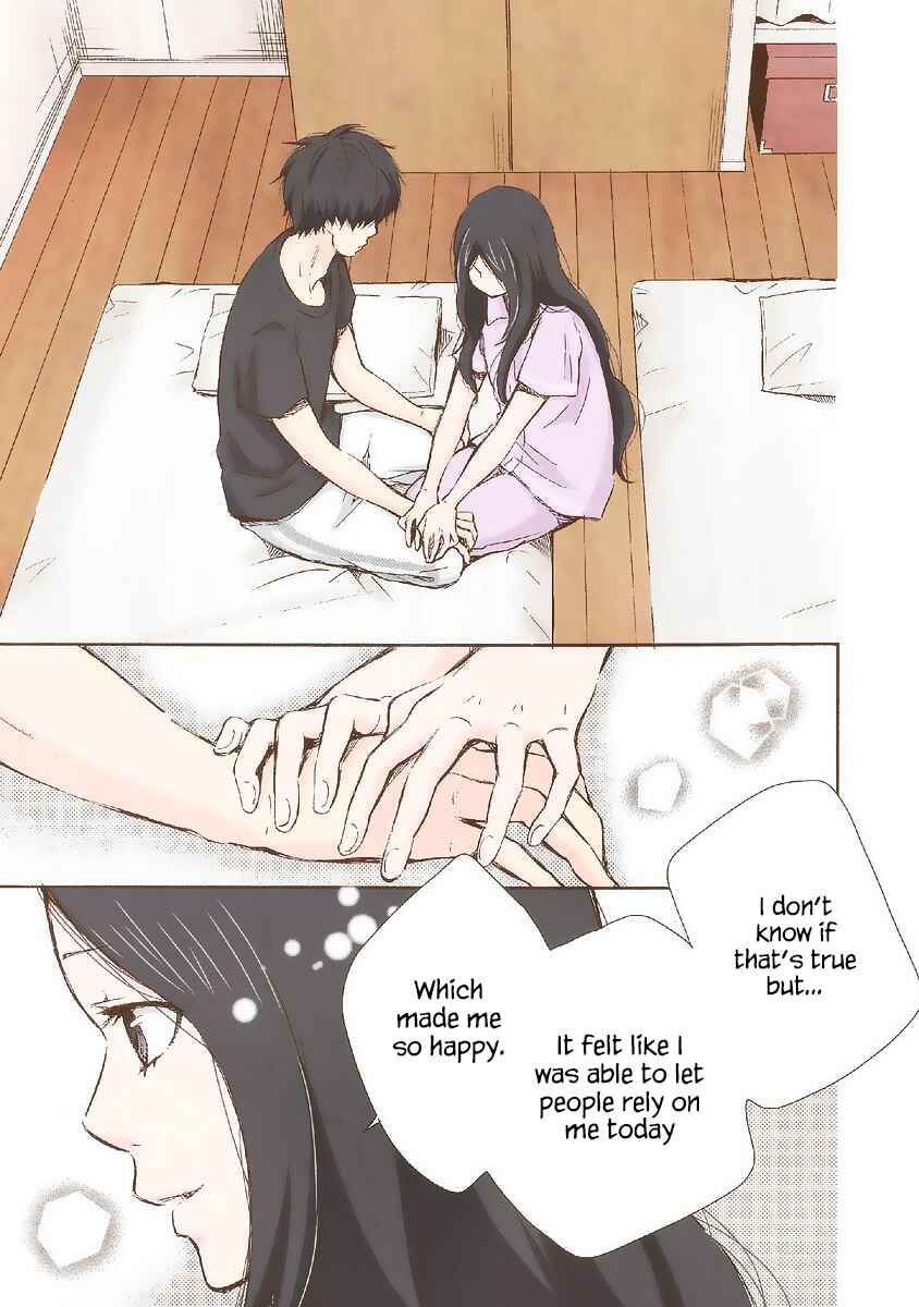 Page 12 Chapter 21 Marry Me!
