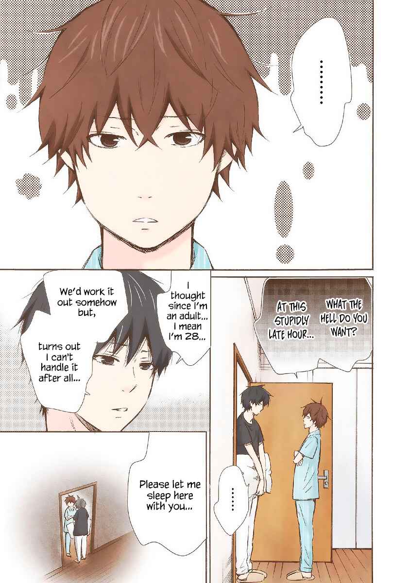 Page 14 Chapter 21 Marry Me!