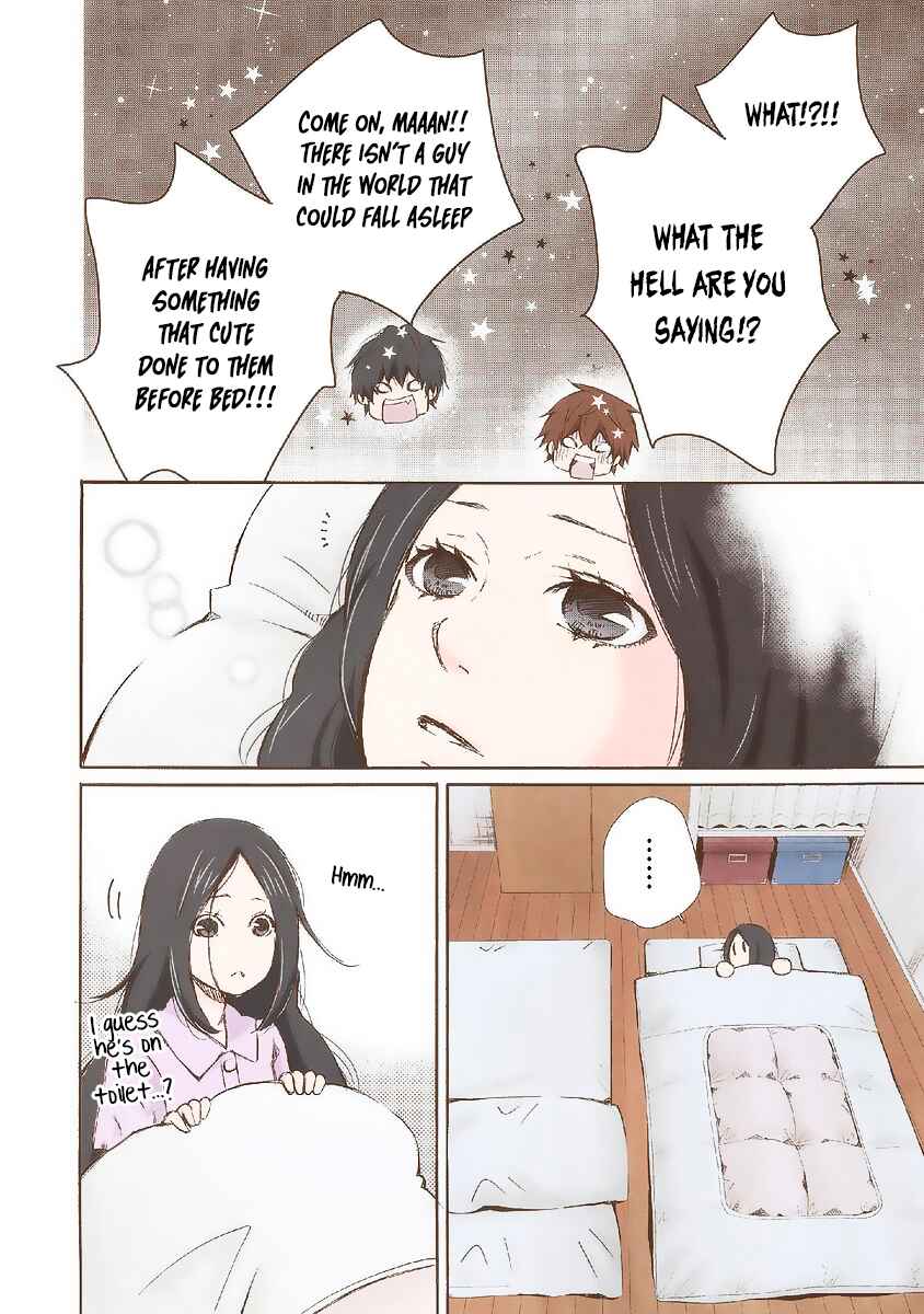 Page 15 Chapter 21 Marry Me!