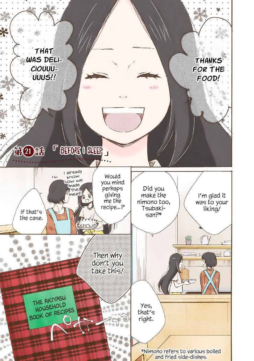 Page 2 Chapter 21 Marry Me!