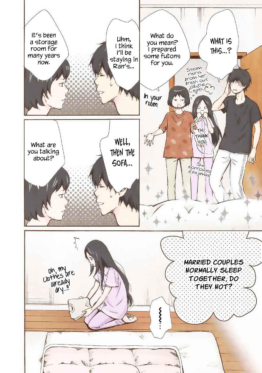Page 7 Chapter 21 Marry Me!