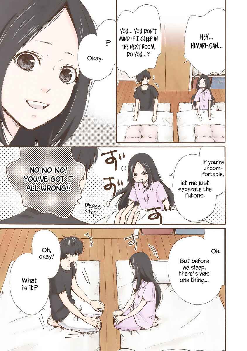Page 8 Chapter 21 Marry Me!
