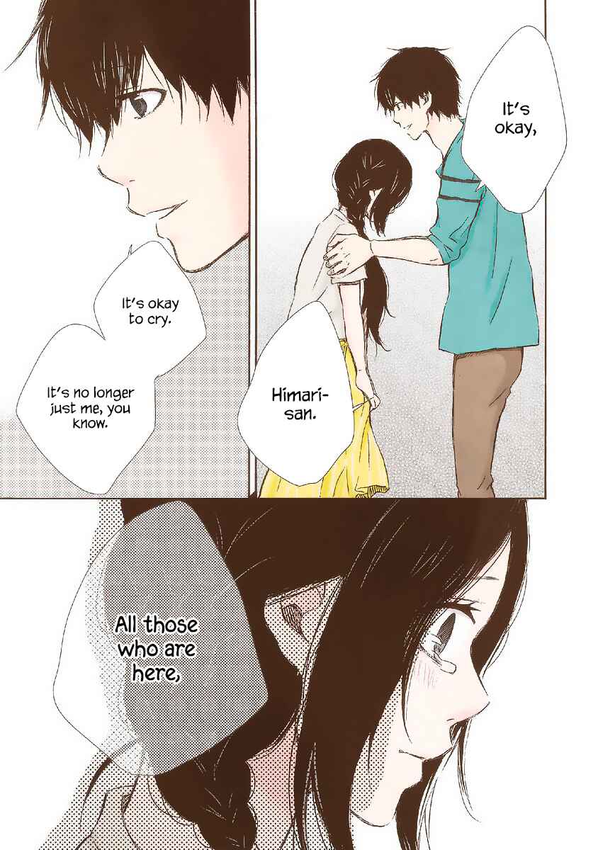 Page 12 Chapter 22 Marry Me!
