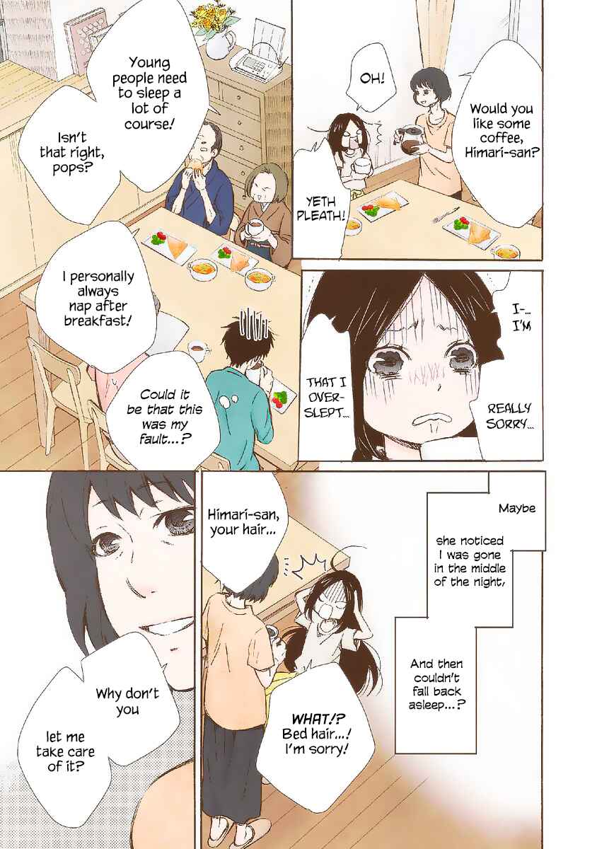 Page 6 Chapter 22 Marry Me!