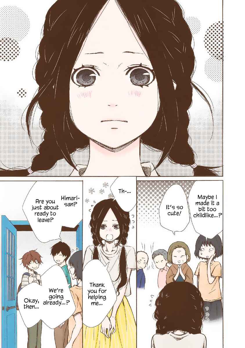 Page 8 Chapter 22 Marry Me!
