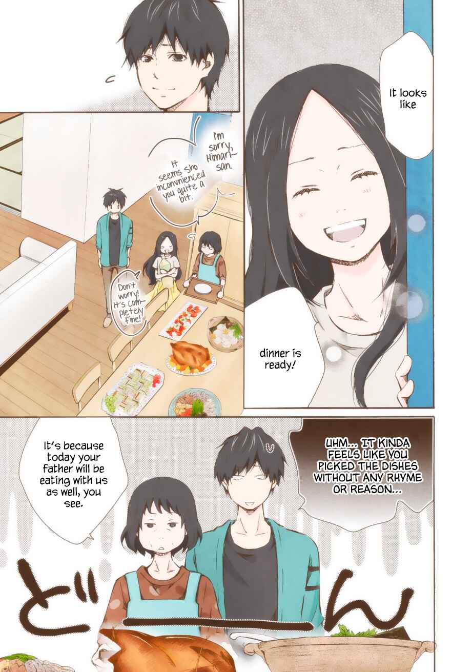Page 4 Chapter 19 Marry Me!