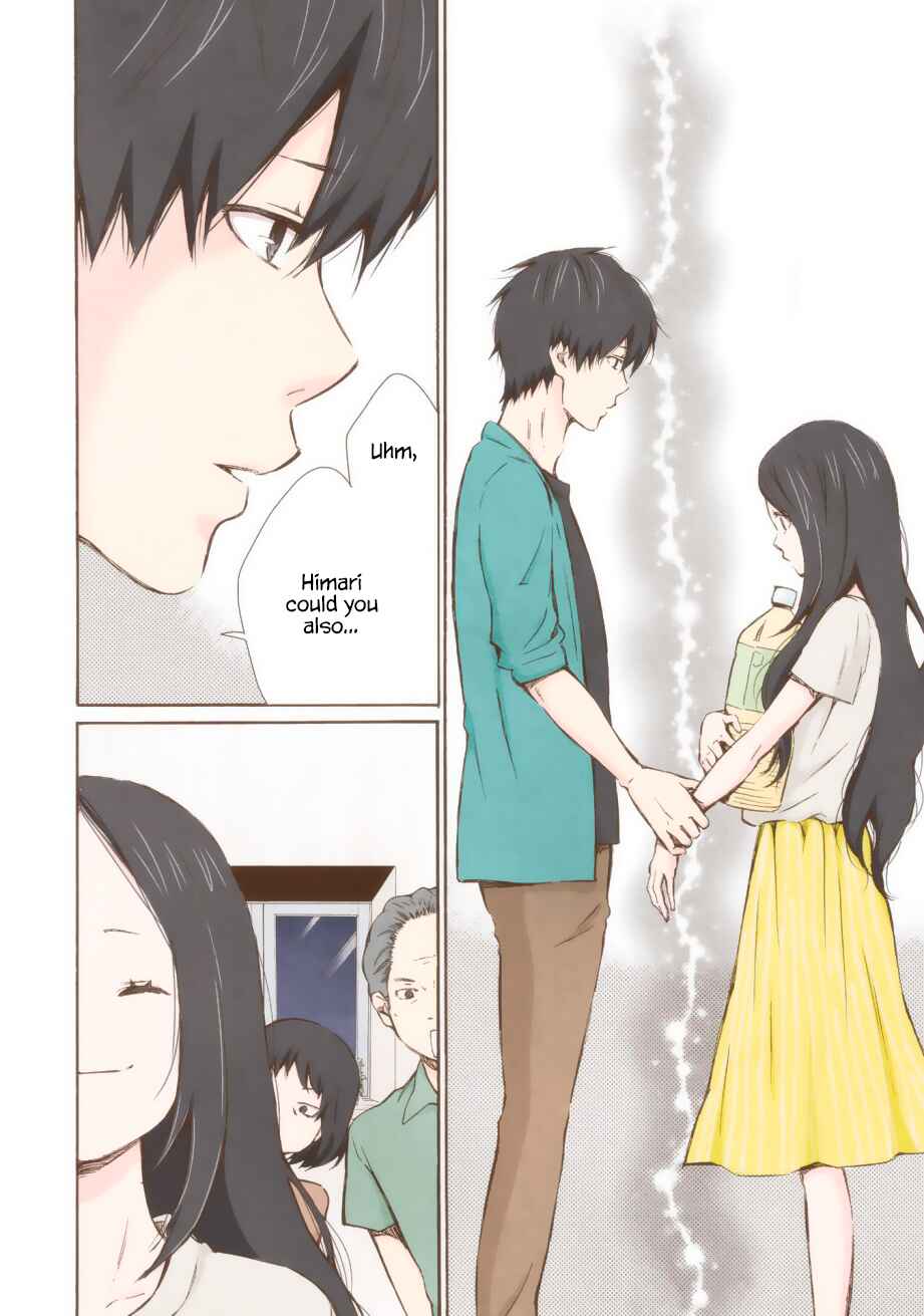 Page 9 Chapter 19 Marry Me!