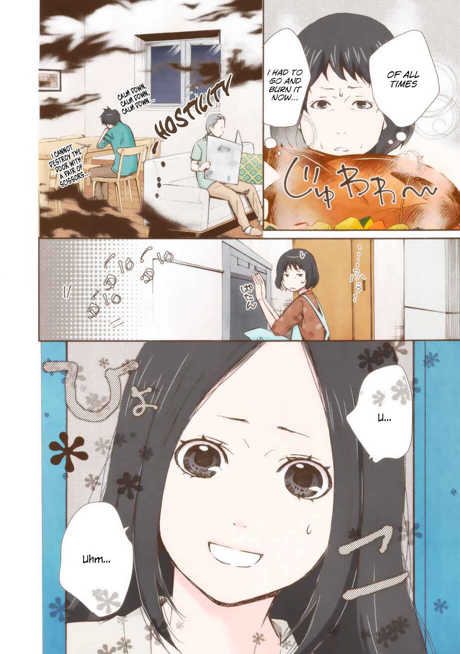 Page 10 Chapter 18 Marry Me!