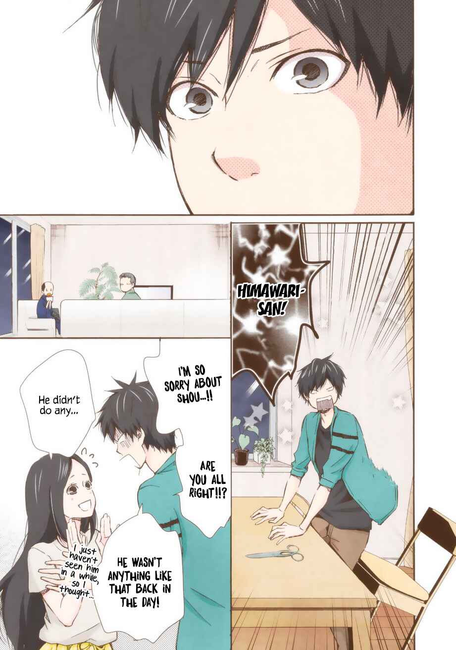 Page 11 Chapter 18 Marry Me!