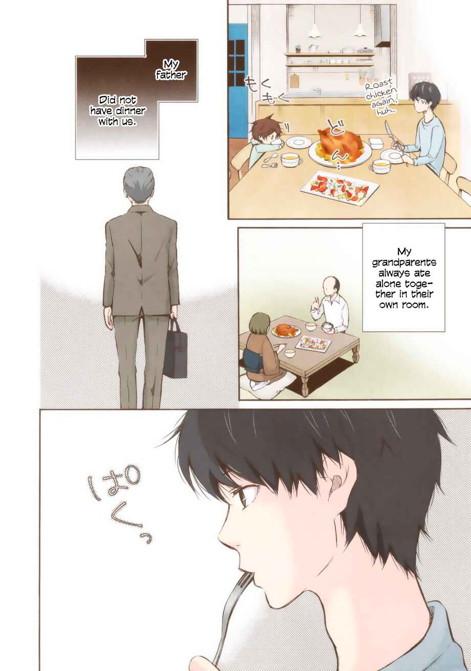 Page 5 Chapter 18 Marry Me!