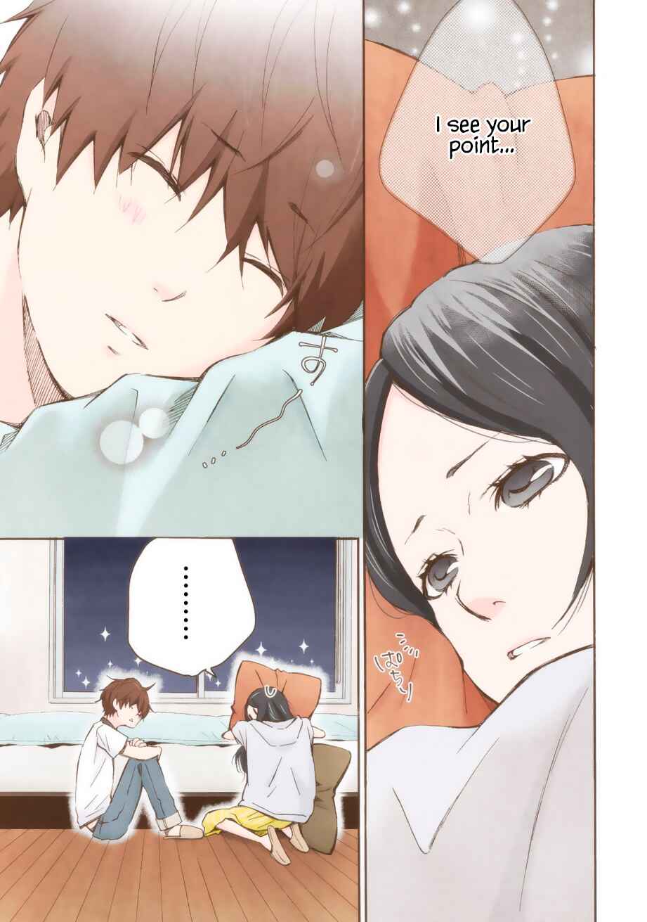 Page 8 Chapter 18 Marry Me!