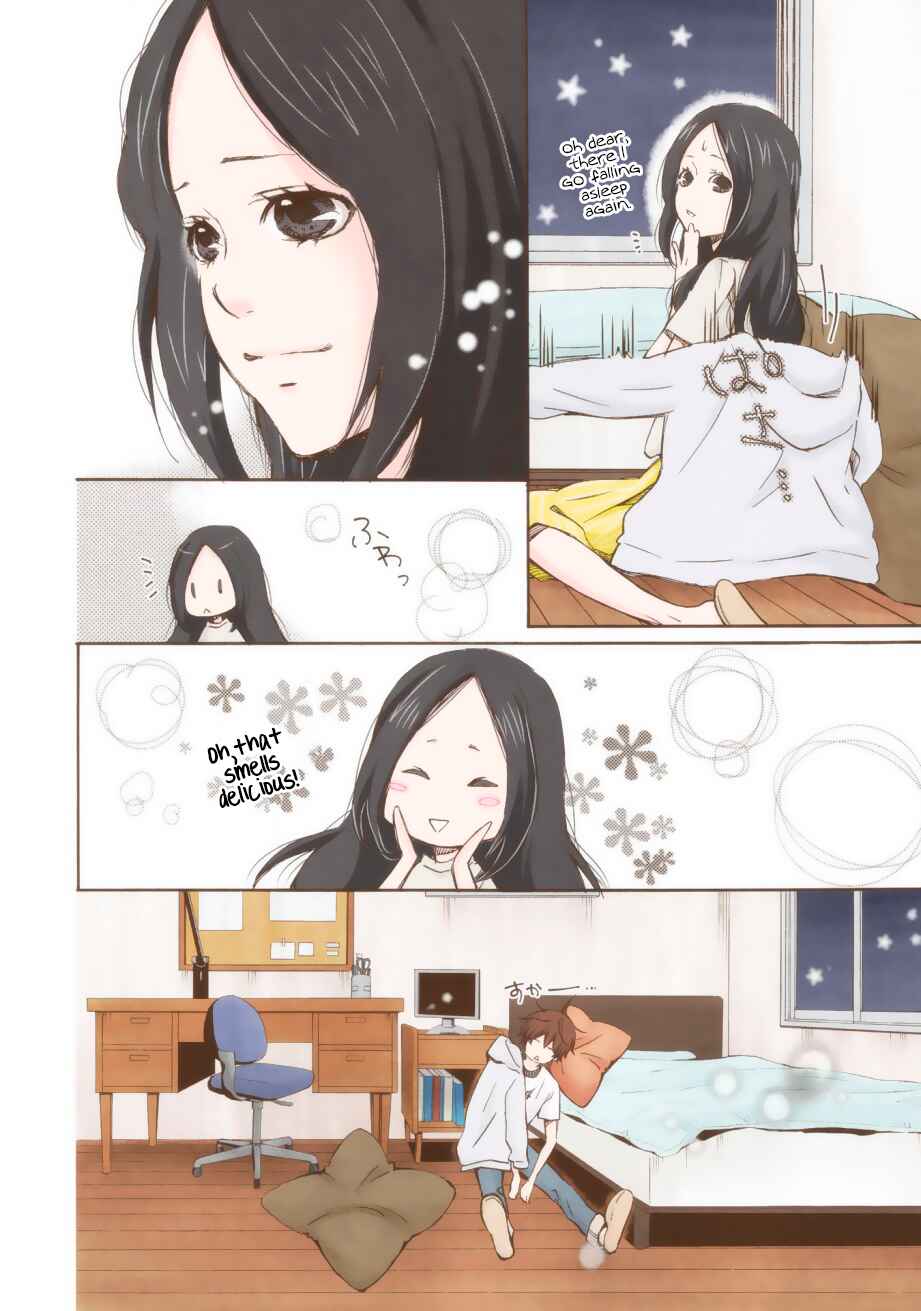 Page 9 Chapter 18 Marry Me!