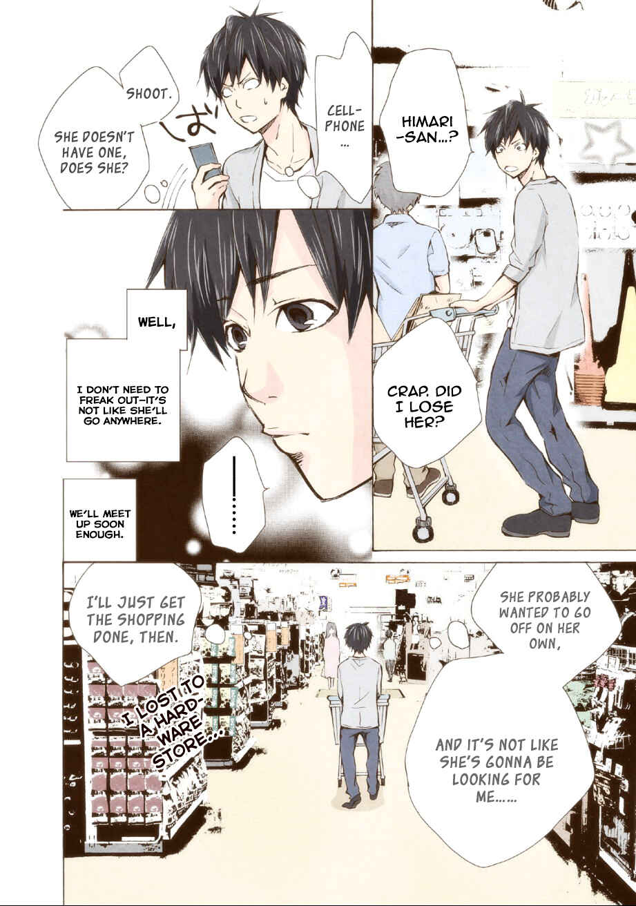 Page 10 Chapter 3 Marry Me!