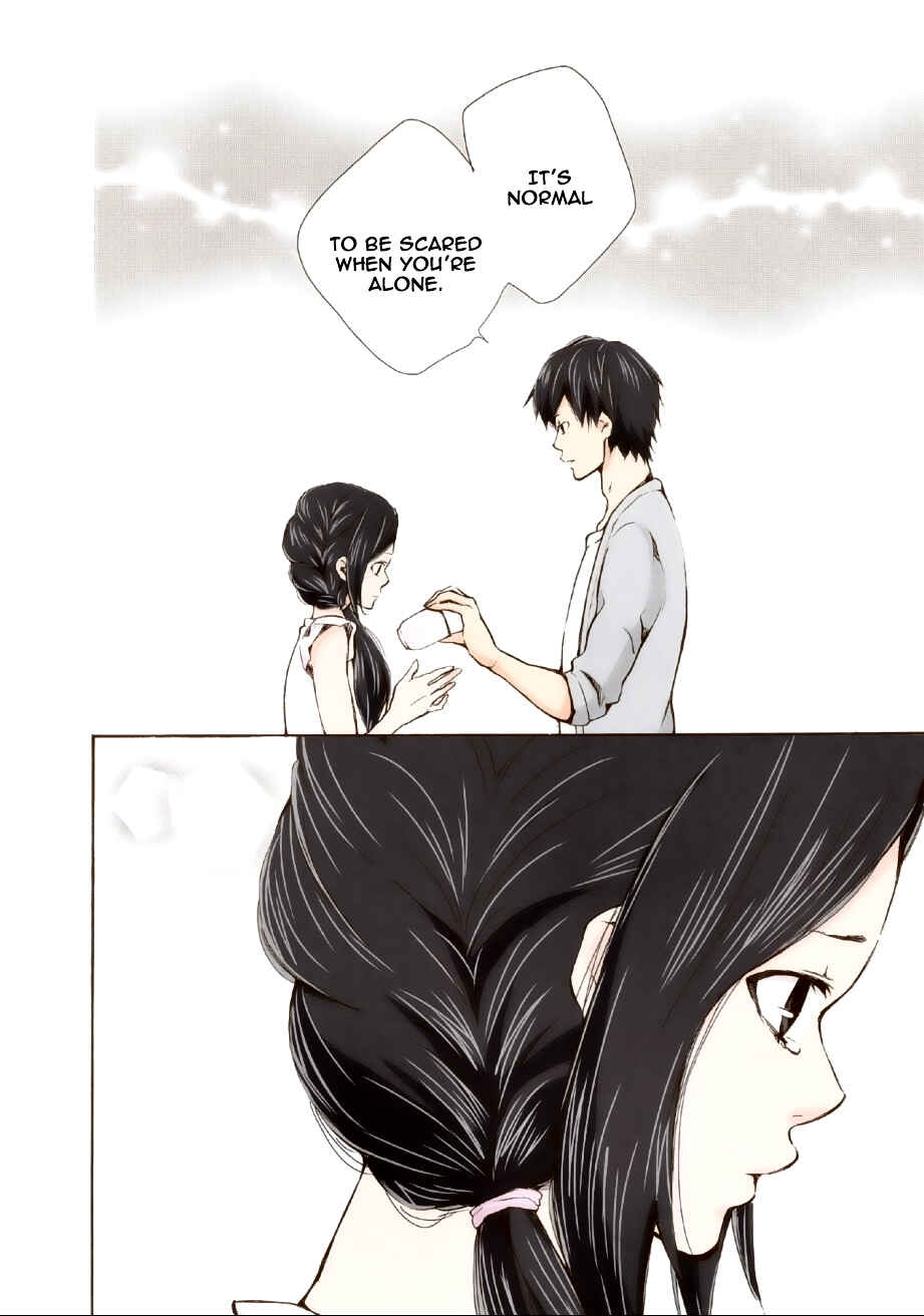 Page 16 Chapter 3 Marry Me!
