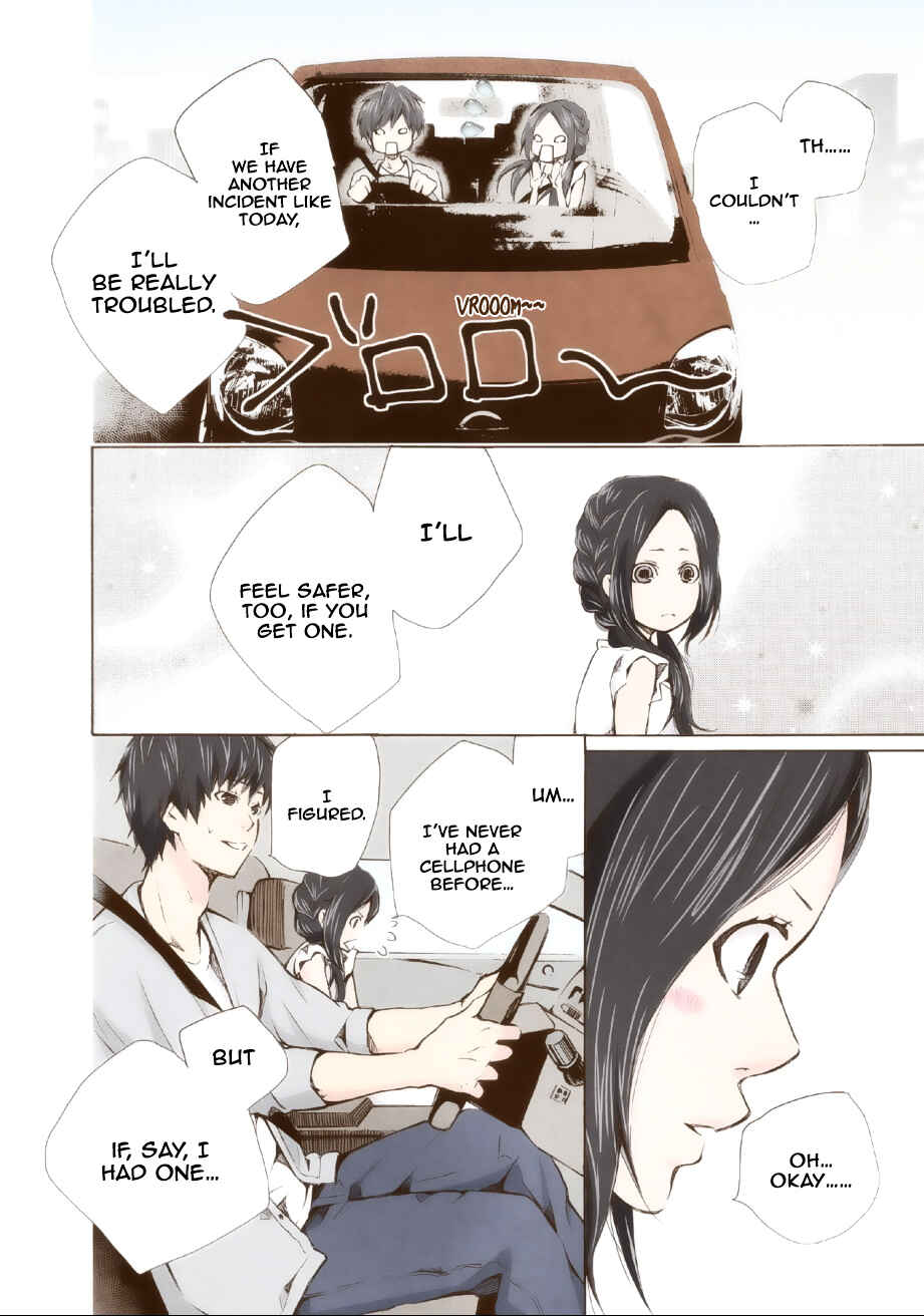 Page 18 Chapter 3 Marry Me!
