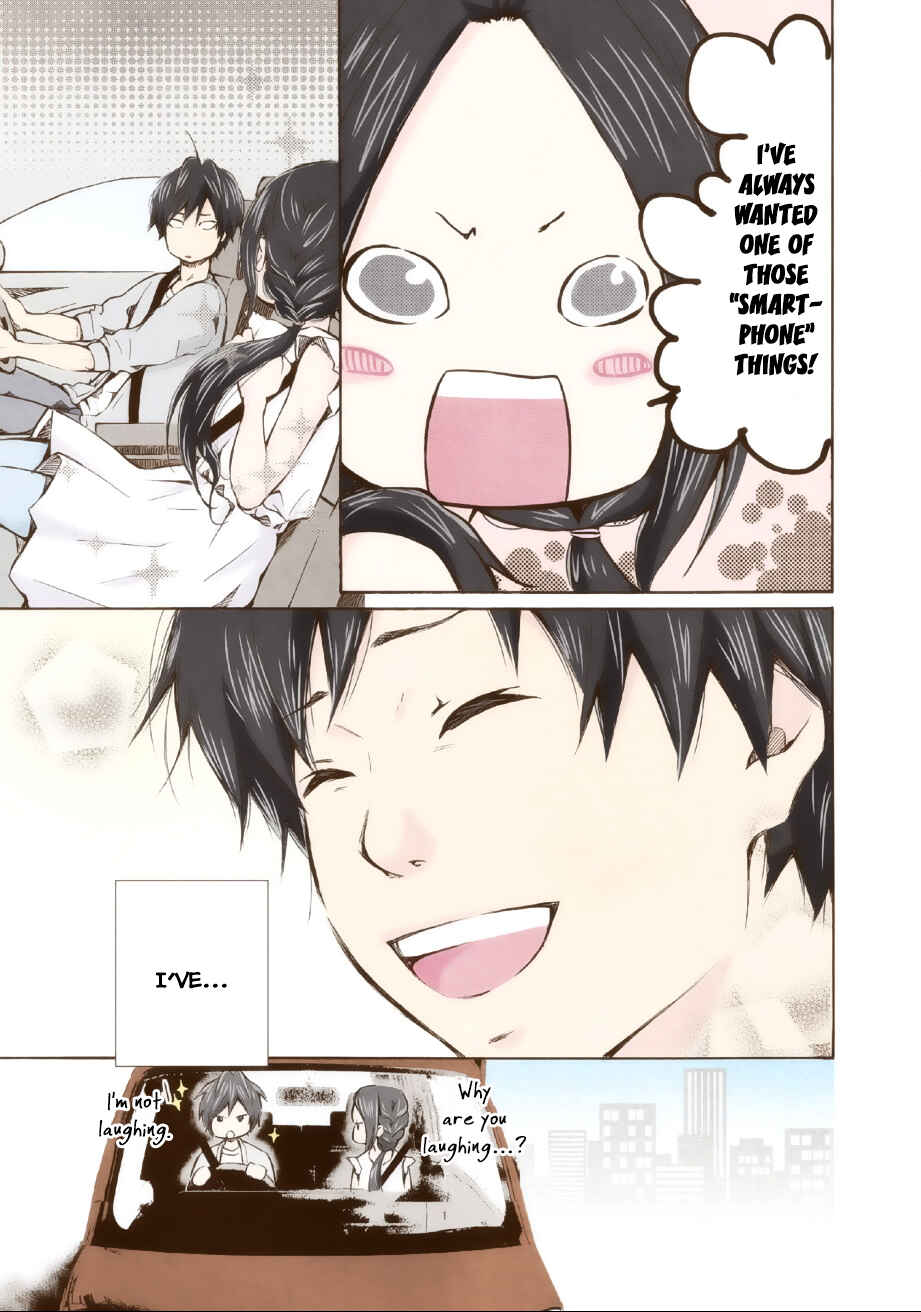Page 19 Chapter 3 Marry Me!