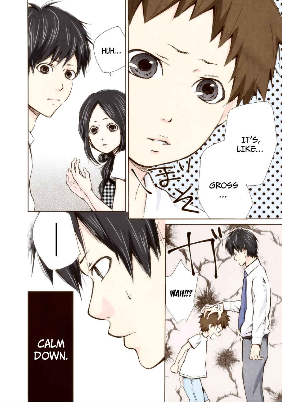 Page 10 Chapter 4 Marry Me!