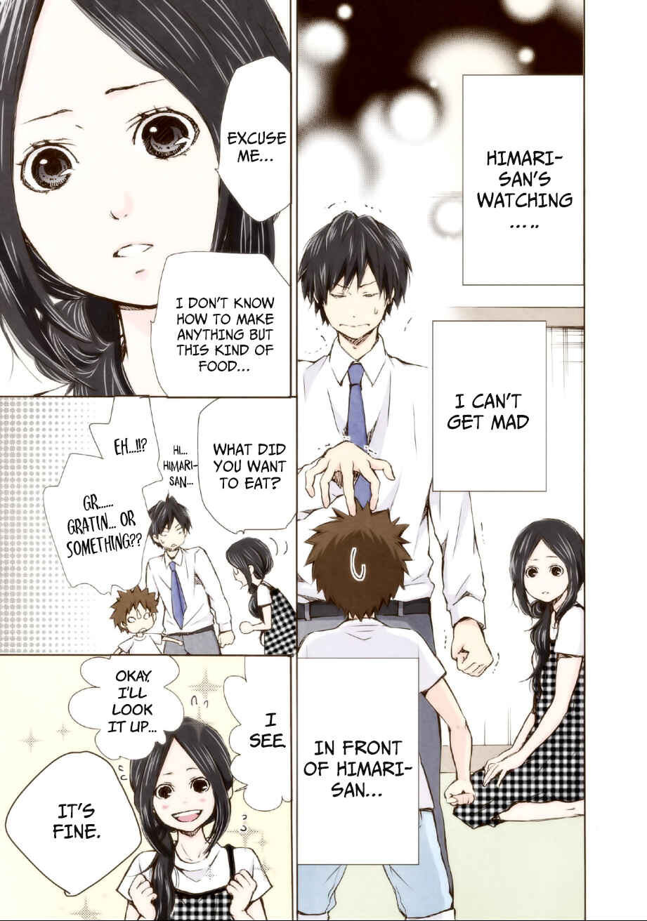 Page 11 Chapter 4 Marry Me!