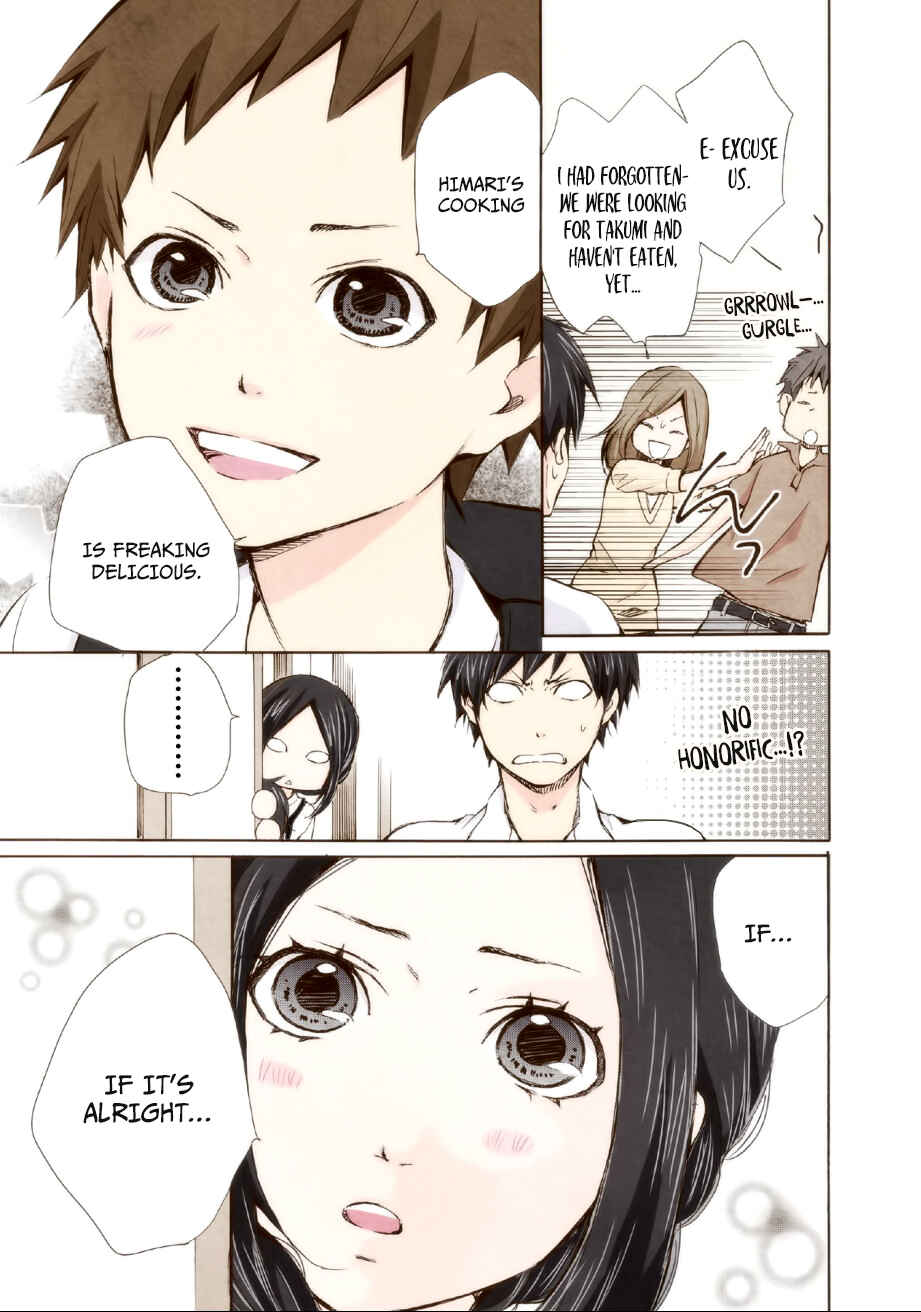 Page 15 Chapter 4 Marry Me!