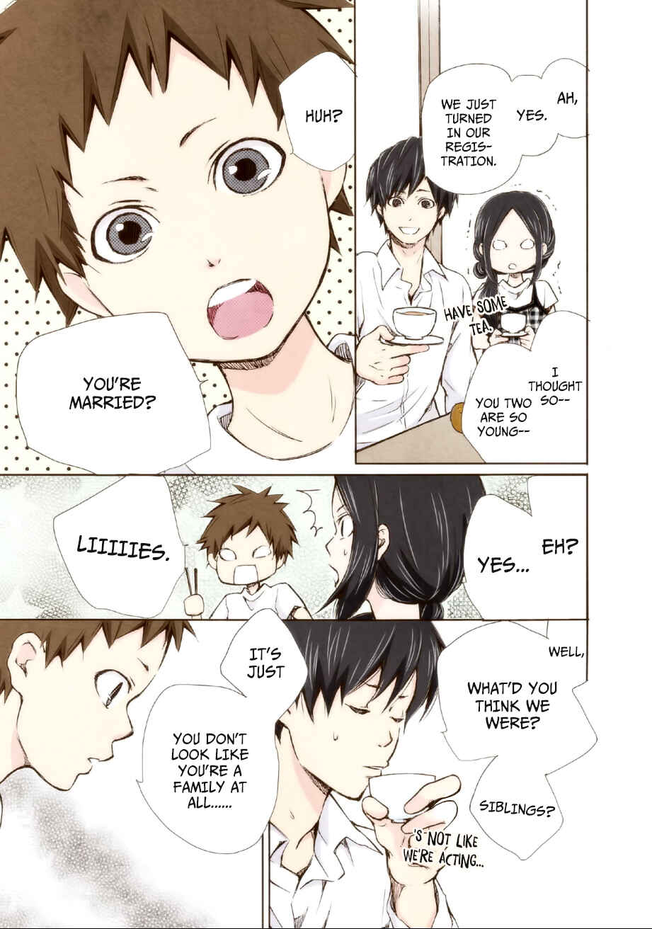 Page 17 Chapter 4 Marry Me!