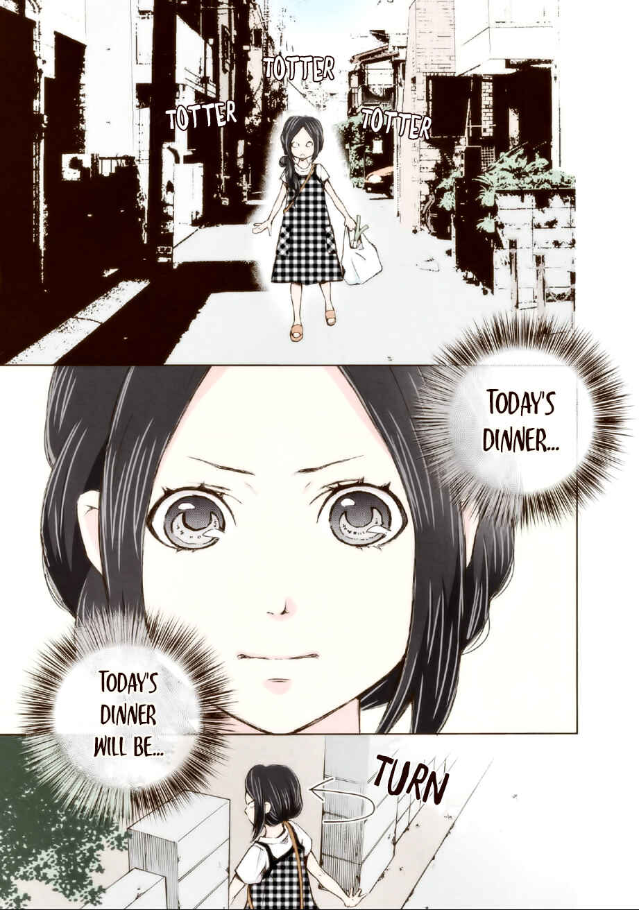 Page 3 Chapter 4 Marry Me!