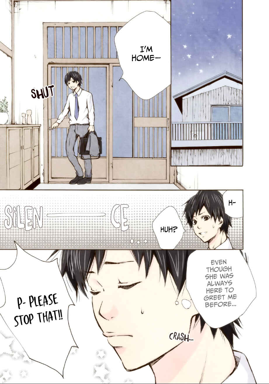 Page 5 Chapter 4 Marry Me!