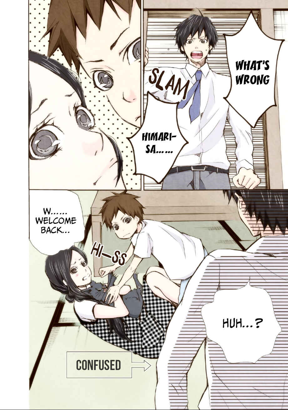 Page 6 Chapter 4 Marry Me!