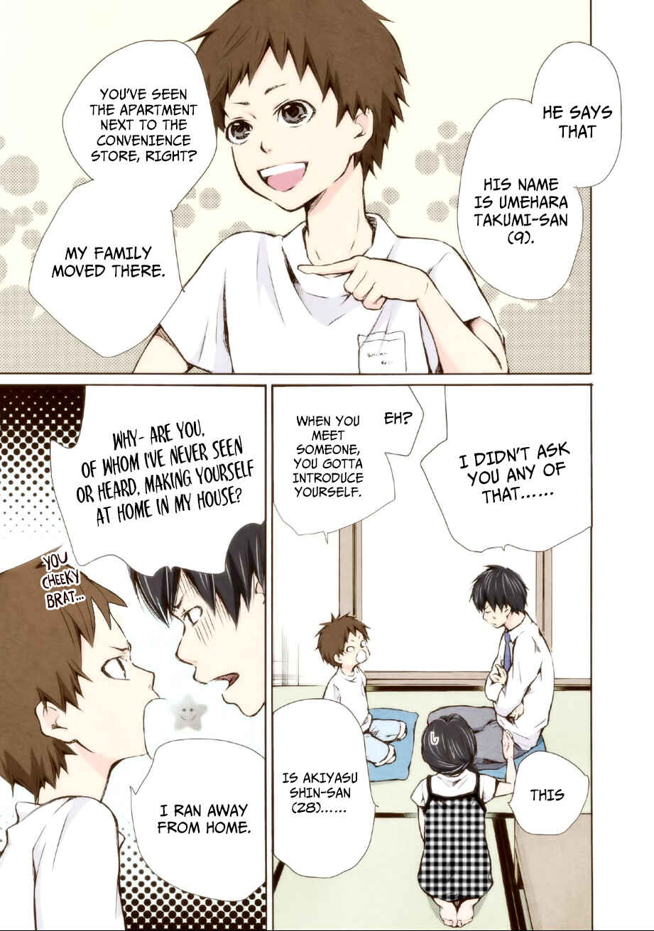 Page 7 Chapter 4 Marry Me!