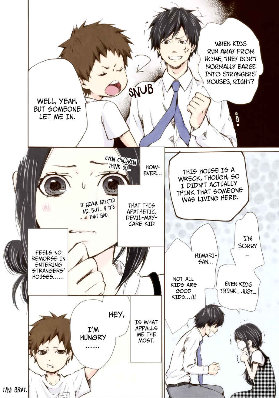 Page 8 Chapter 4 Marry Me!
