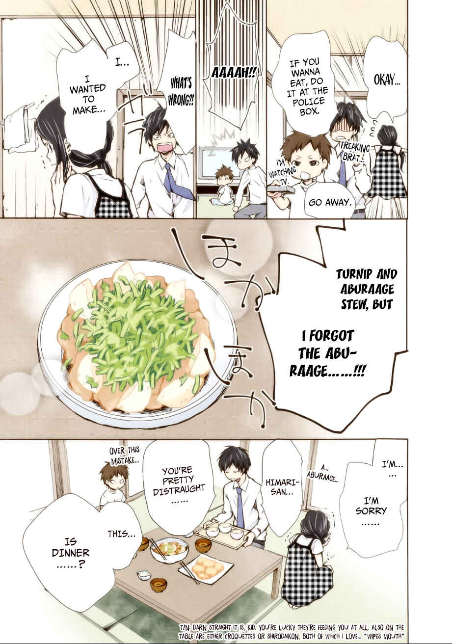 Page 9 Chapter 4 Marry Me!