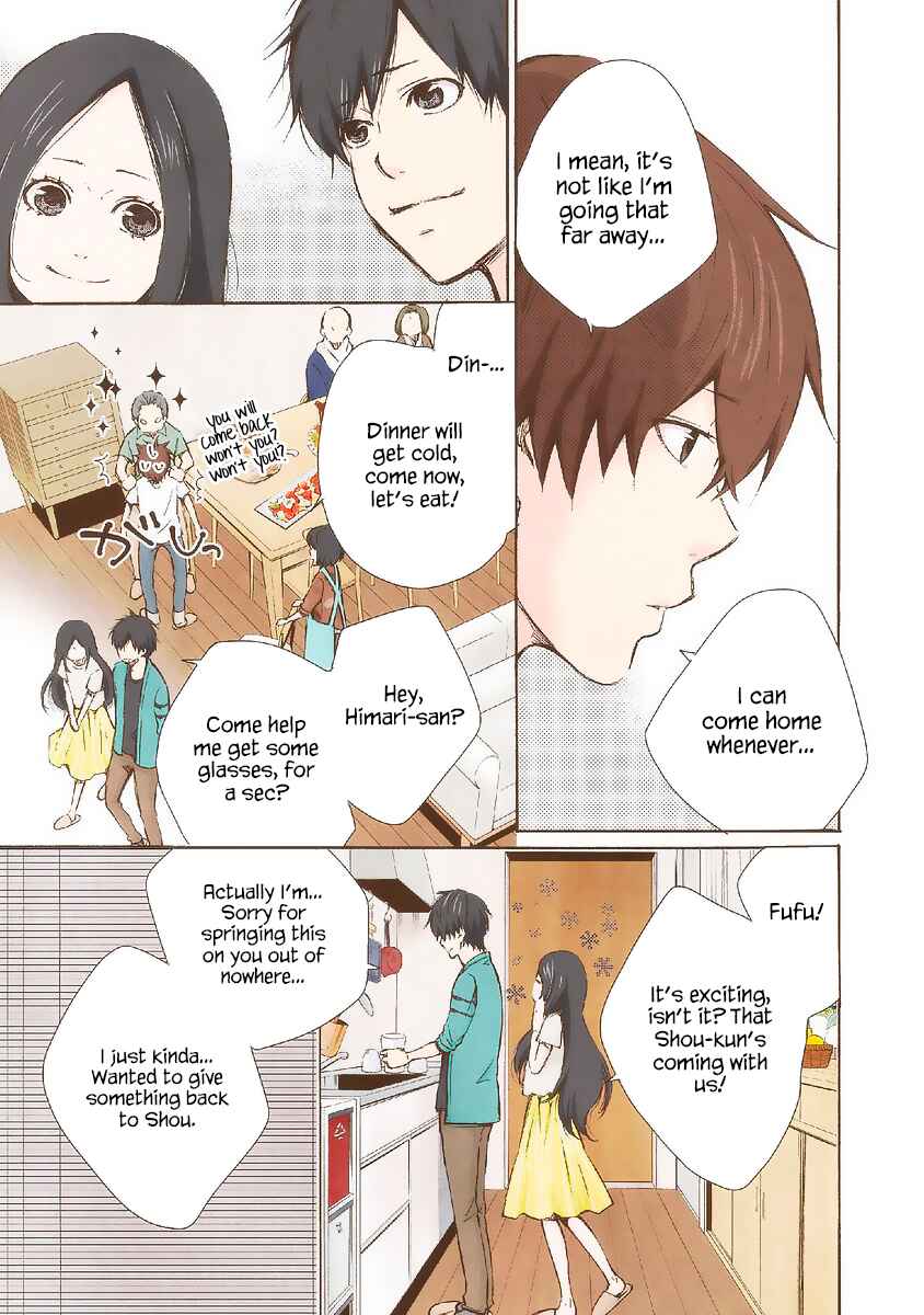 Page 12 Chapter 20 Marry Me!
