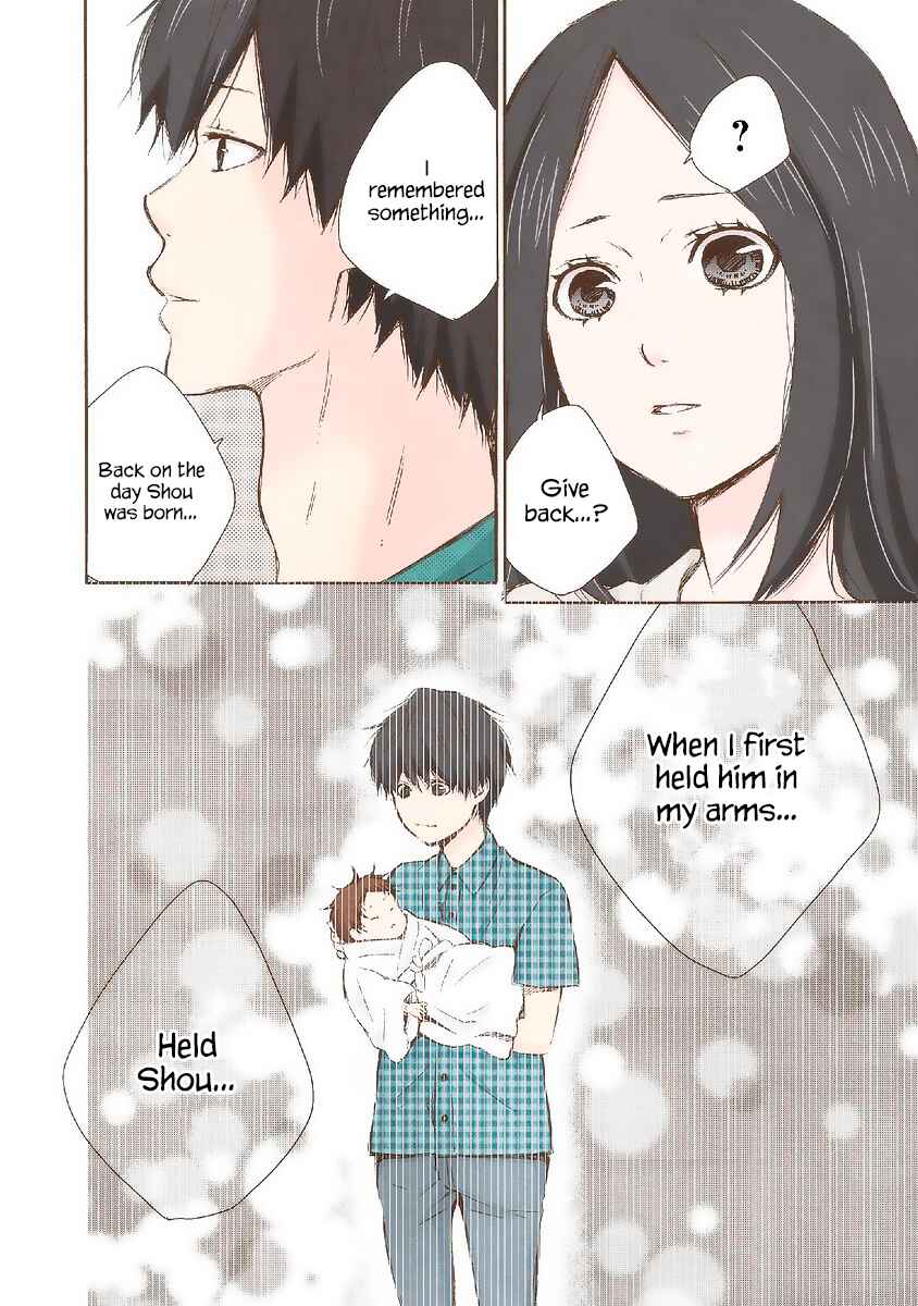 Page 13 Chapter 20 Marry Me!
